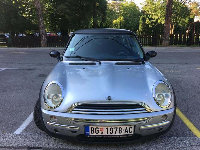2003 MINI One 1.6