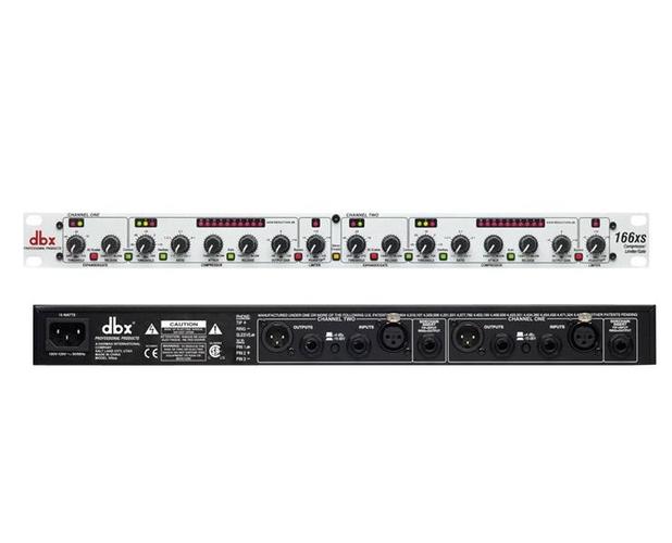 dbx 166 XS