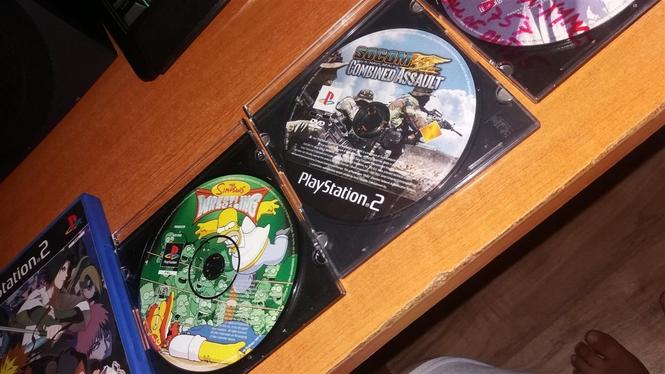 Igrice za PS2