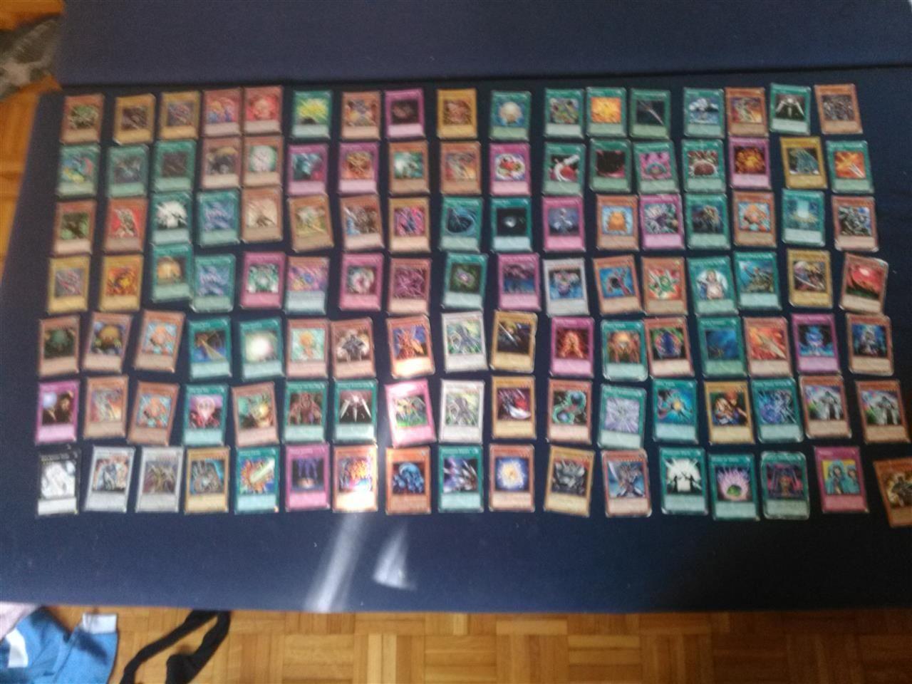 Yugioh-karte-
