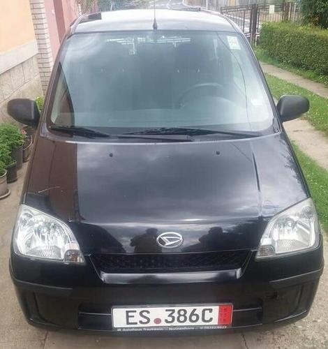 Daihatsu Cuore