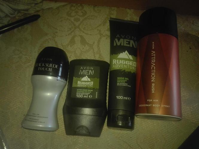 Kozmetika razno Avon