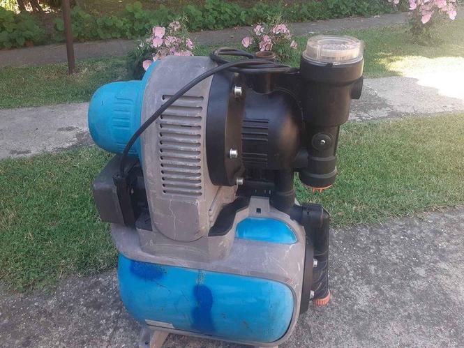 Hidropak Gardena 650w