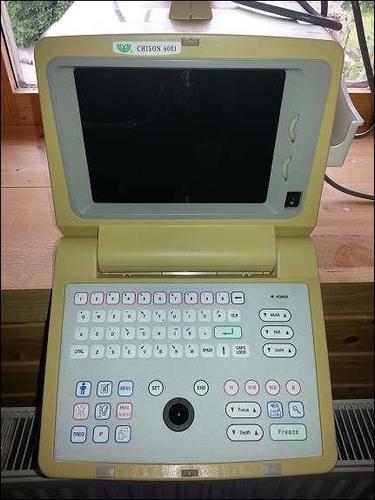 Ultrazvuk Chison 600