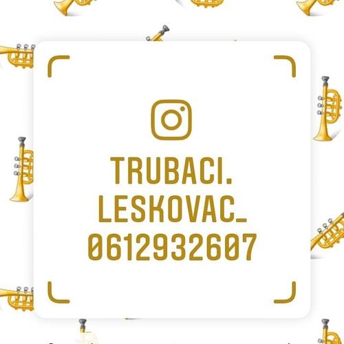 TRUBACI LESKOVAC 