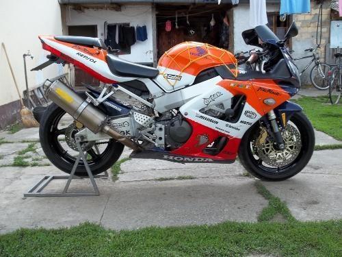 Honda Cbr929rr 2001