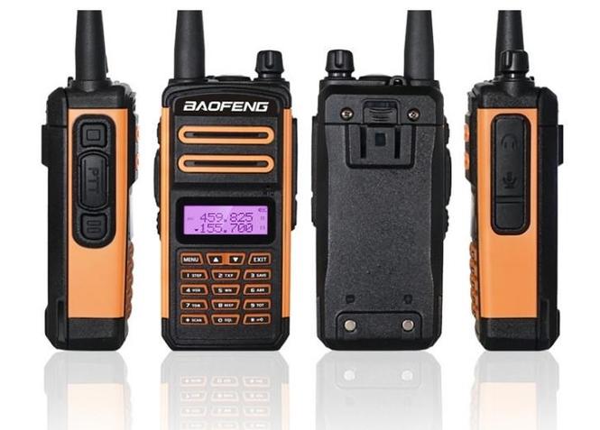 Baofeng BFLF-918UV 
