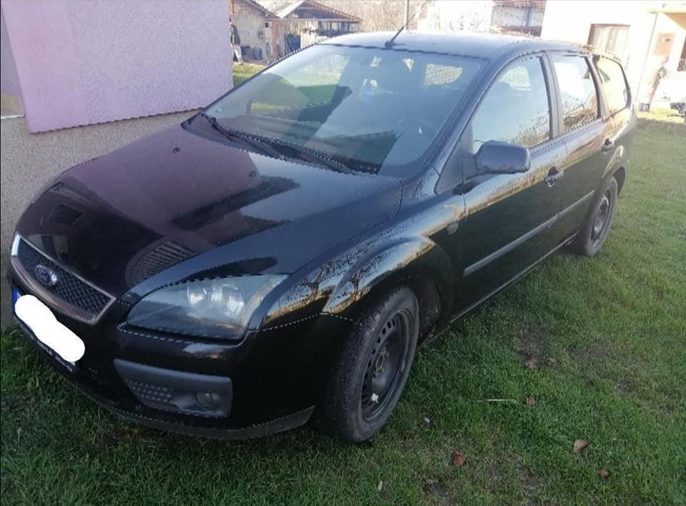Ford-fokus
