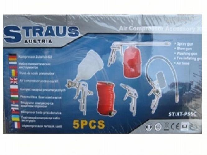 Set za kompresor Straus 