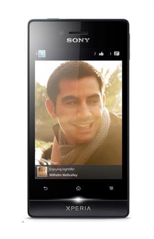 Sony Xperia Miro