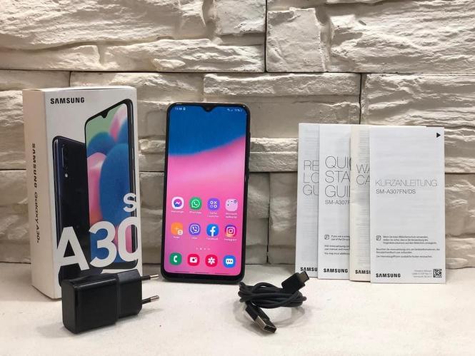 Samsung Galaxy A30s