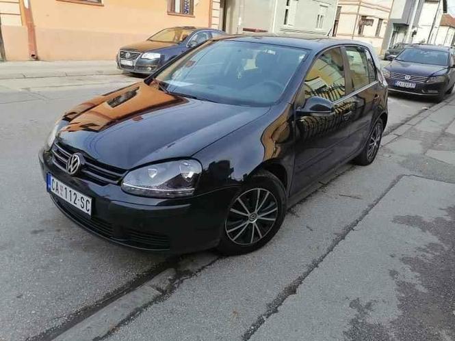 Golf 5