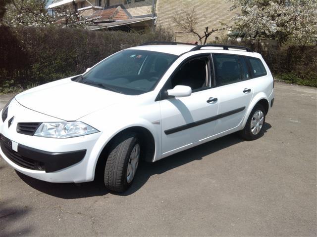Renault Negane  1.5 dci -07 