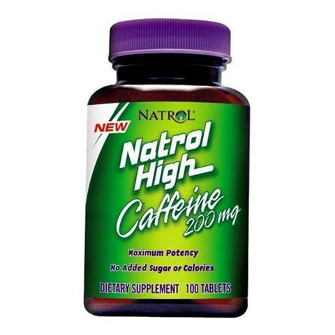 High Coffeine