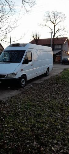 Na prodaju 2002.godište 316.sprinter