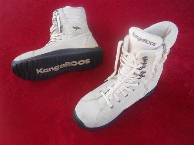 Kangaroos-cizmice