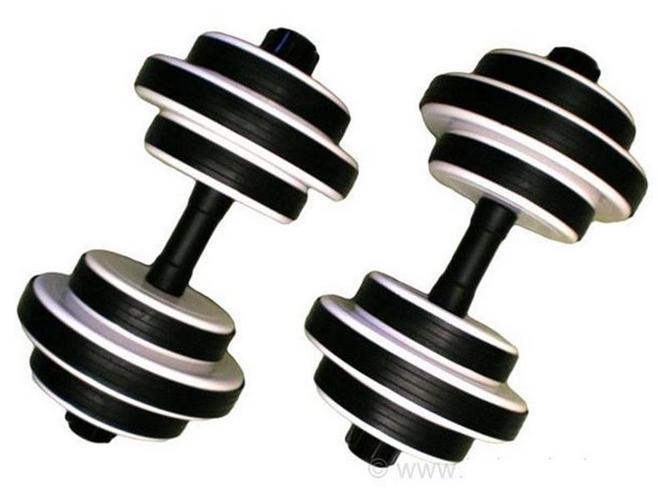 Tegovi set od 30kg (2x15kg)
