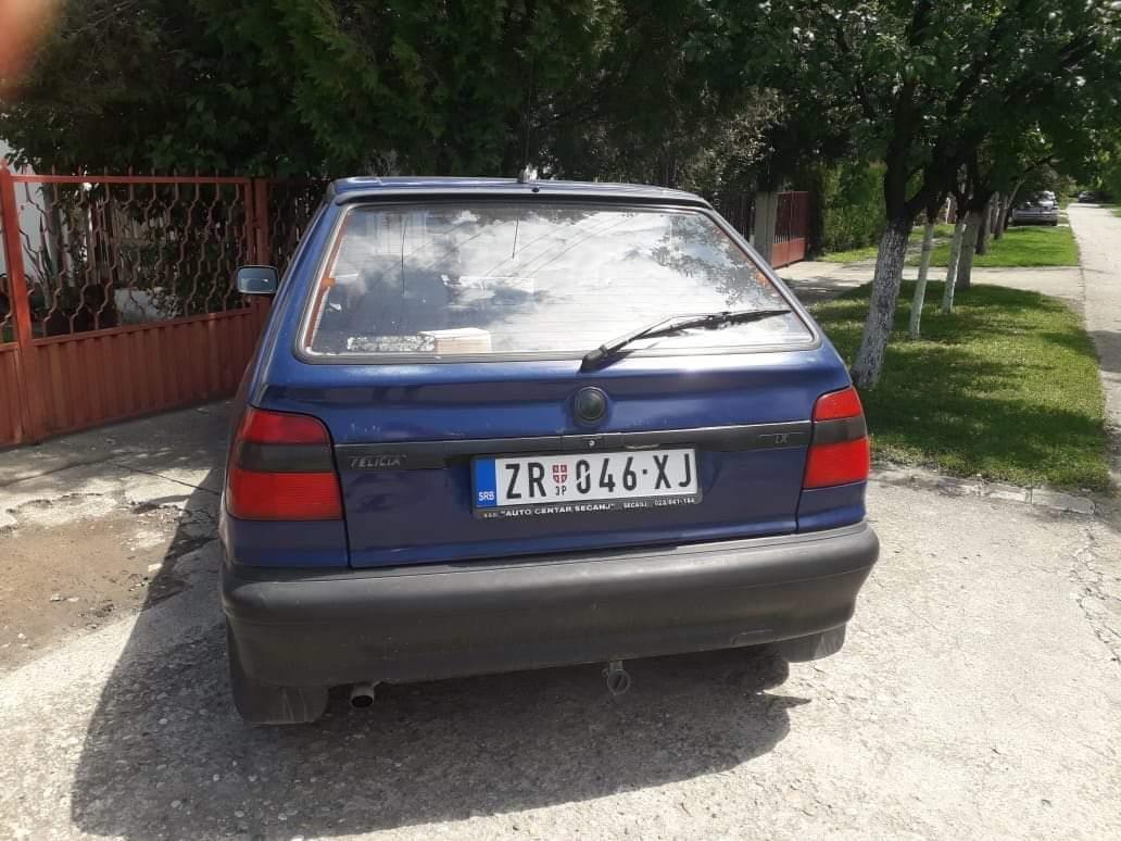 Skoda-Felicia