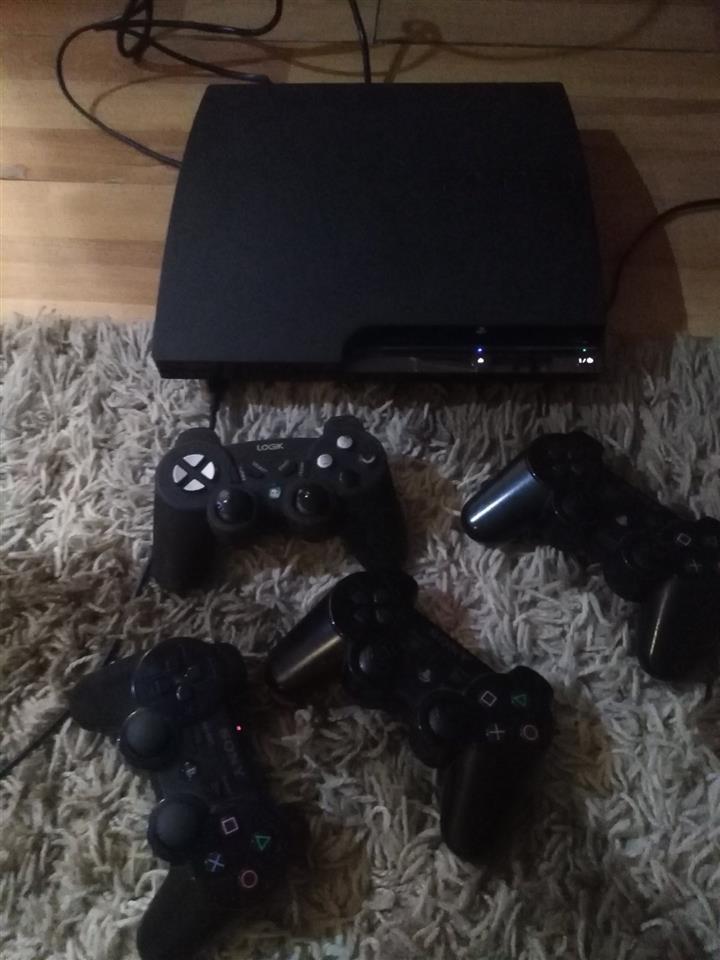 Ps3-4dzoistika