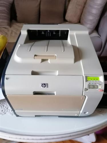 HP COLOR laserjet CP2025dn USB