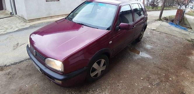 Golf 31.9TDI