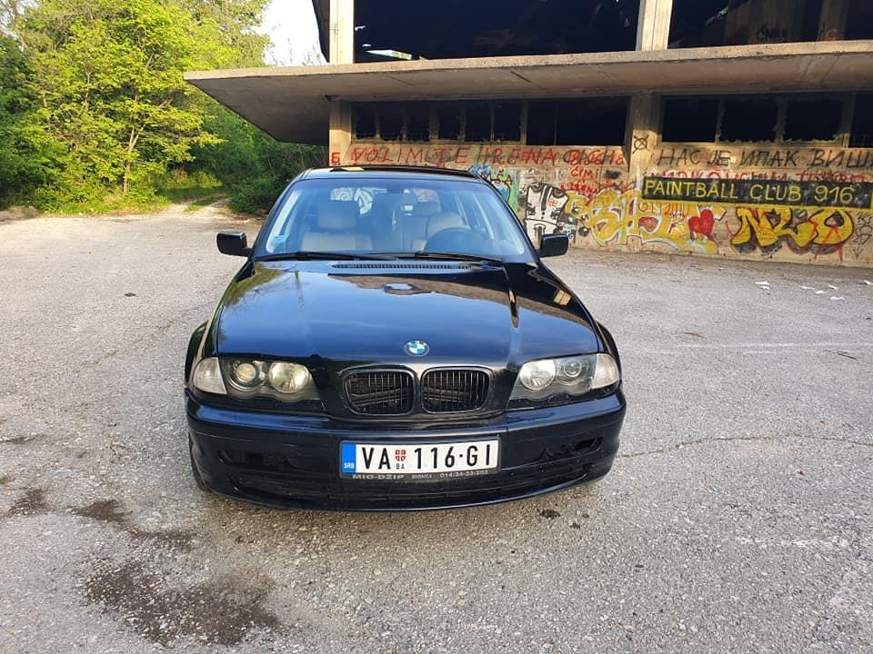 BMW-320D--CHIP--ODLIČAN--ZAMENA
