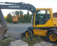 Volvo EW160B - 2007
