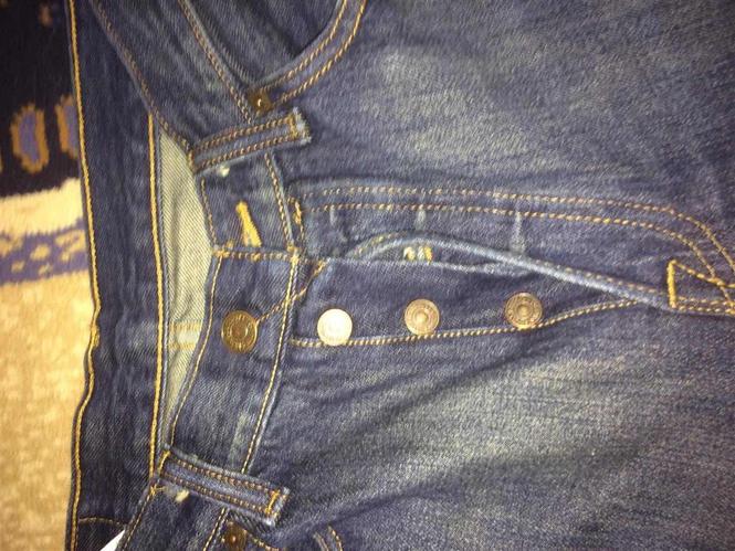 Levis 501