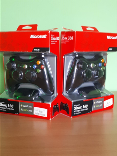 Microsoft Xbox 360 Wireless Controller