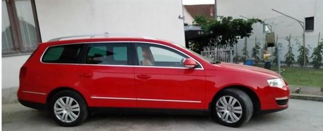 VW Passat tdi -07