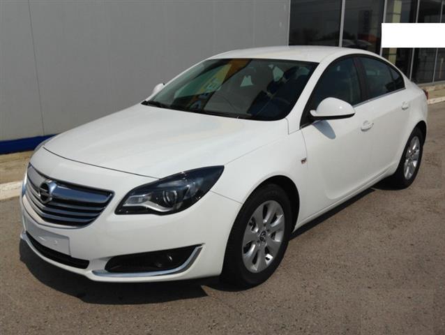 Opel Insignia 1.8i edition 4vr -14 