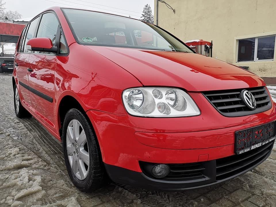VW--TUARAN----1-6-BENZIN---2004GOD