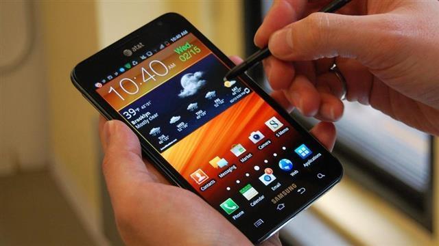 Samsung Note 1