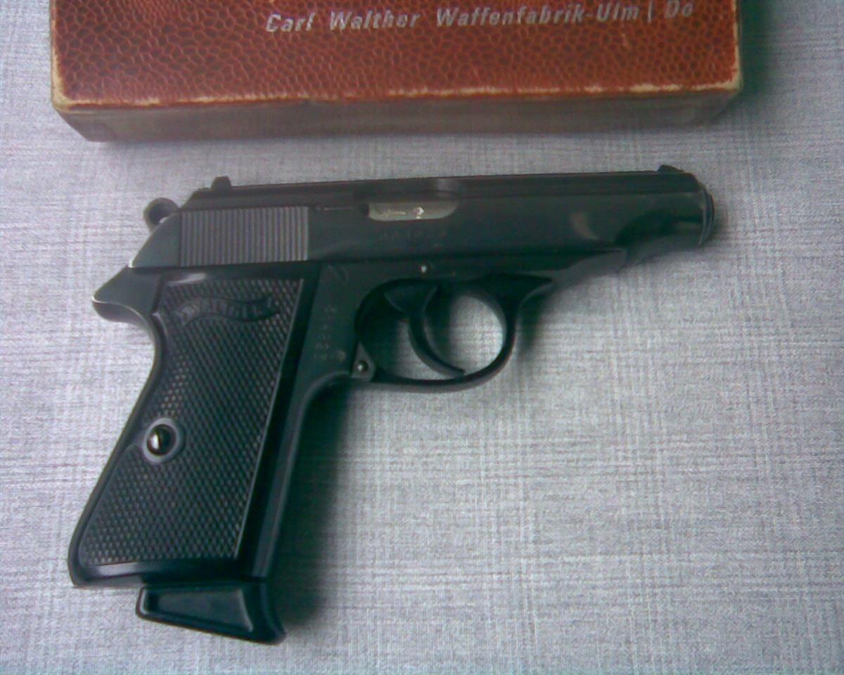 PISTOLJ-WALTER-PP-7-65