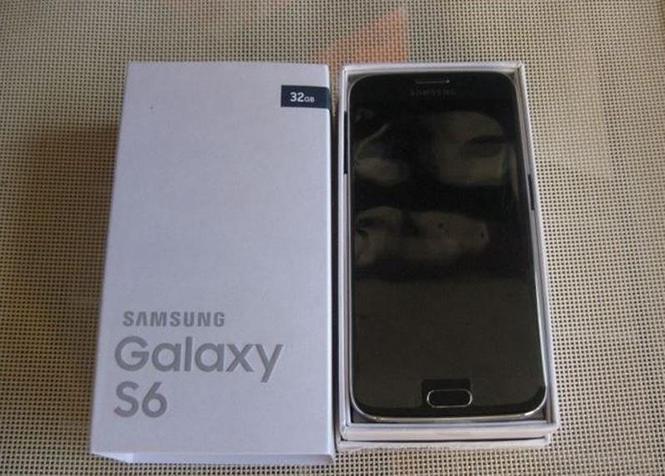 Samsung Galaxy S6 Duos