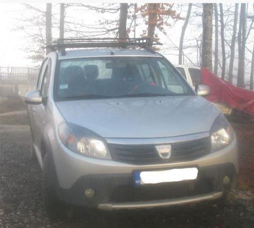 Dacia Stepway MPI -10 