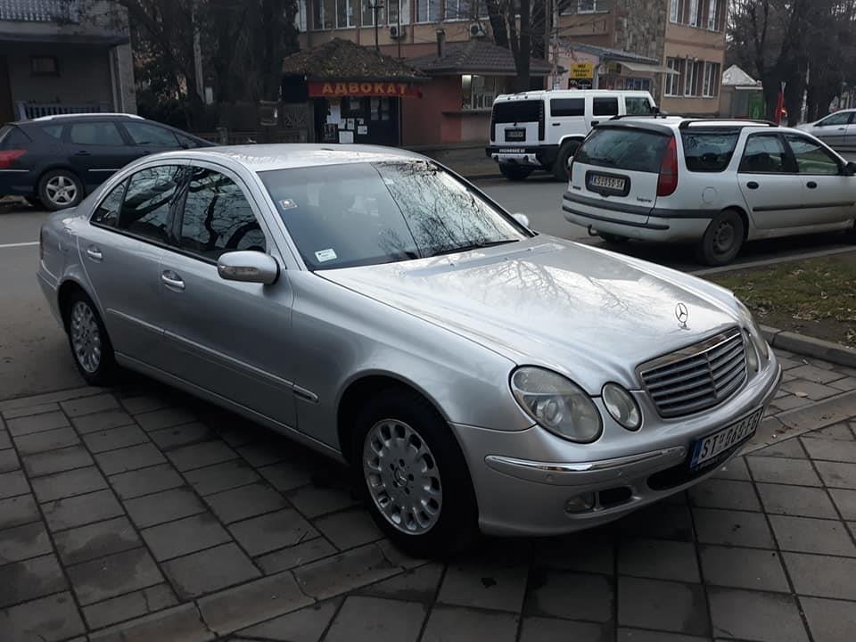 Mercedes-e-220-cdi-elegance