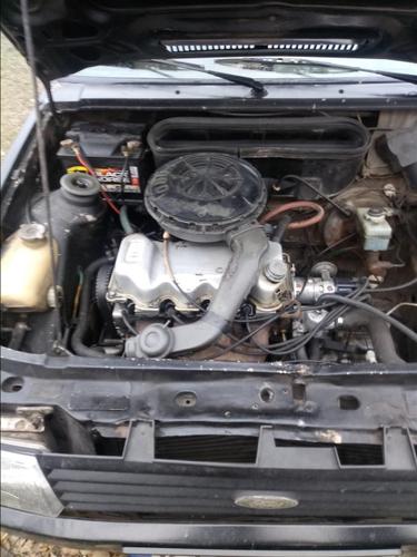 Ford Escort mk3 
