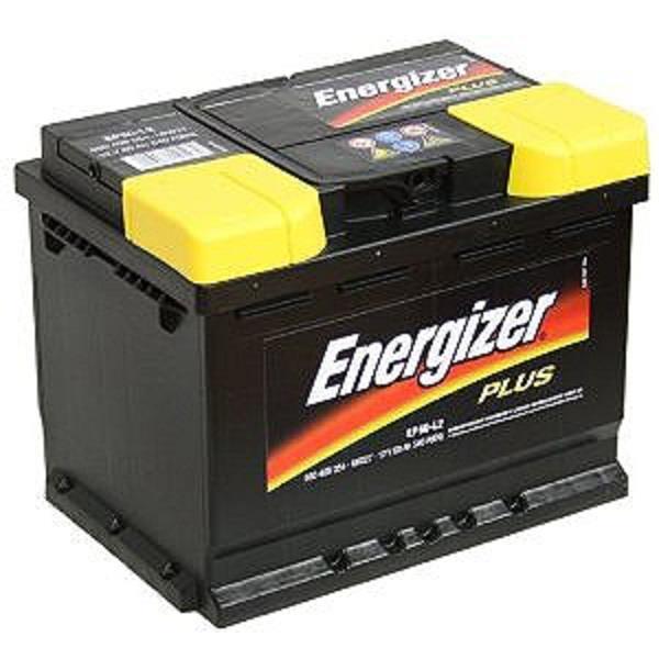 Energizer-akumulatori