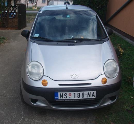 Daewoo Matiz - 05