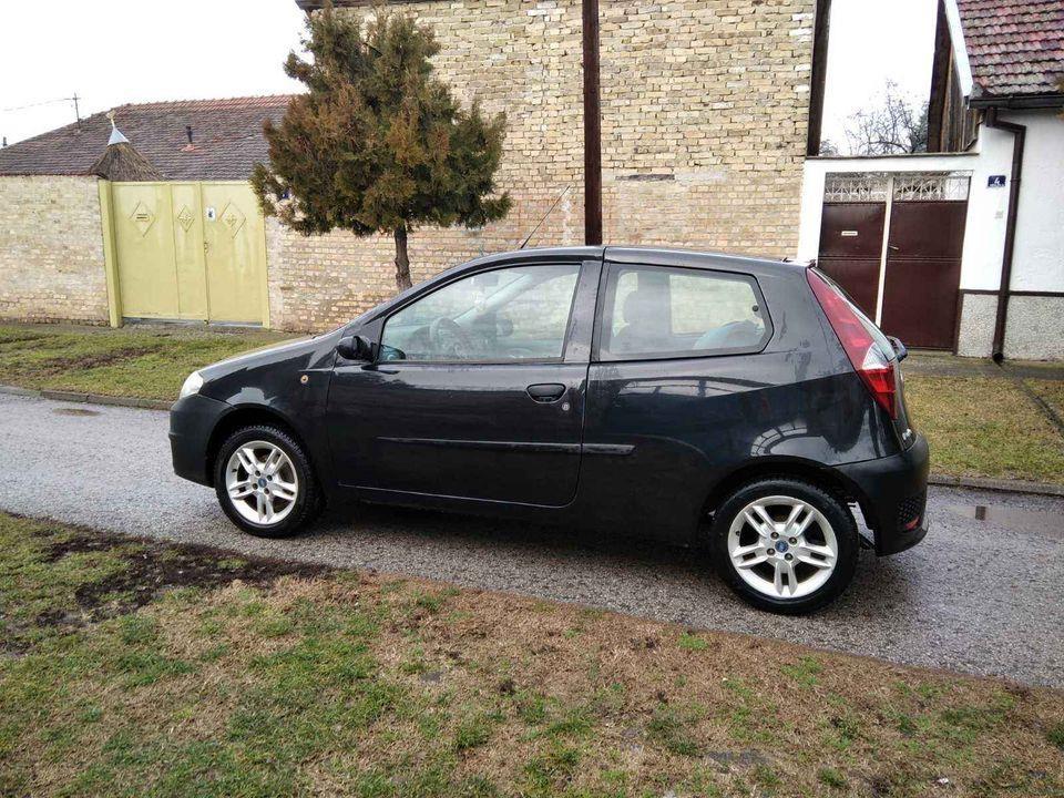 Fiat-Punto