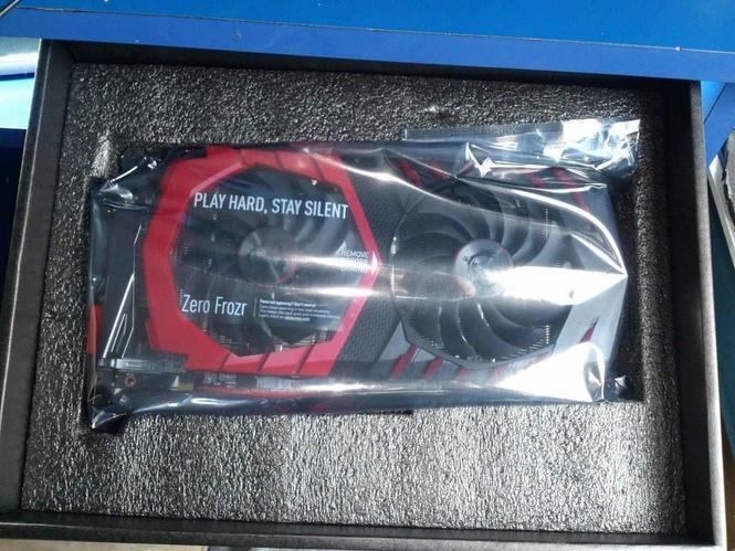 MSI RX 470 Gaming X 8gb