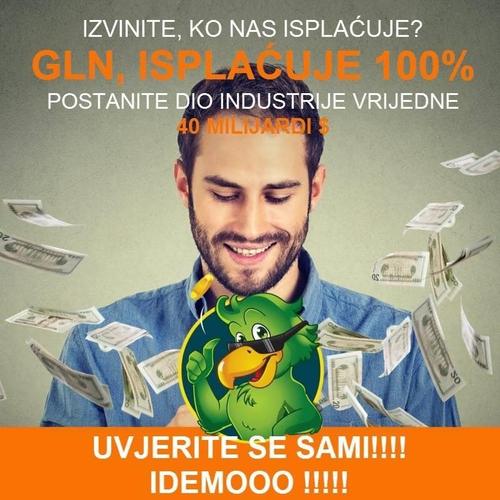 Dobar internet posao Dobar posao Sigurna zarada