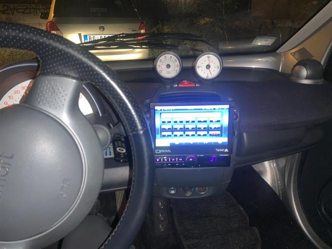 Smart ForTwo
