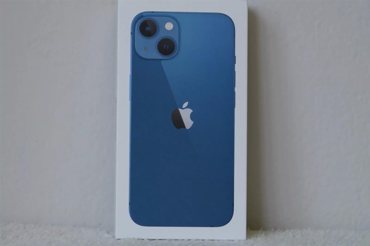 Iphone-13-Blue-128-GB