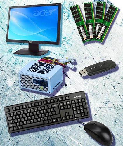 KOMPONENTE ZA PC I DRUGA ELEKTRONIKA