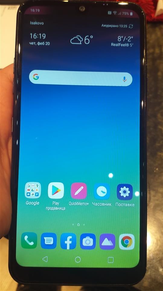 LG-K40-