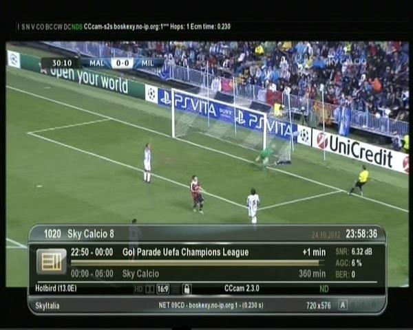 Satelitski programi