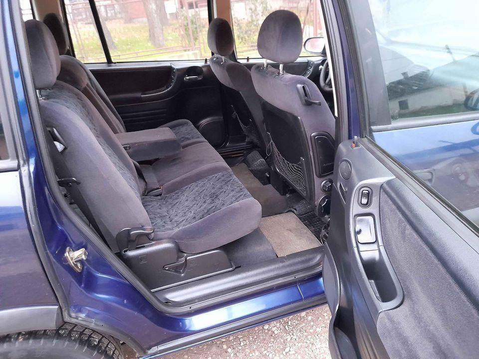 Opel-Zafira