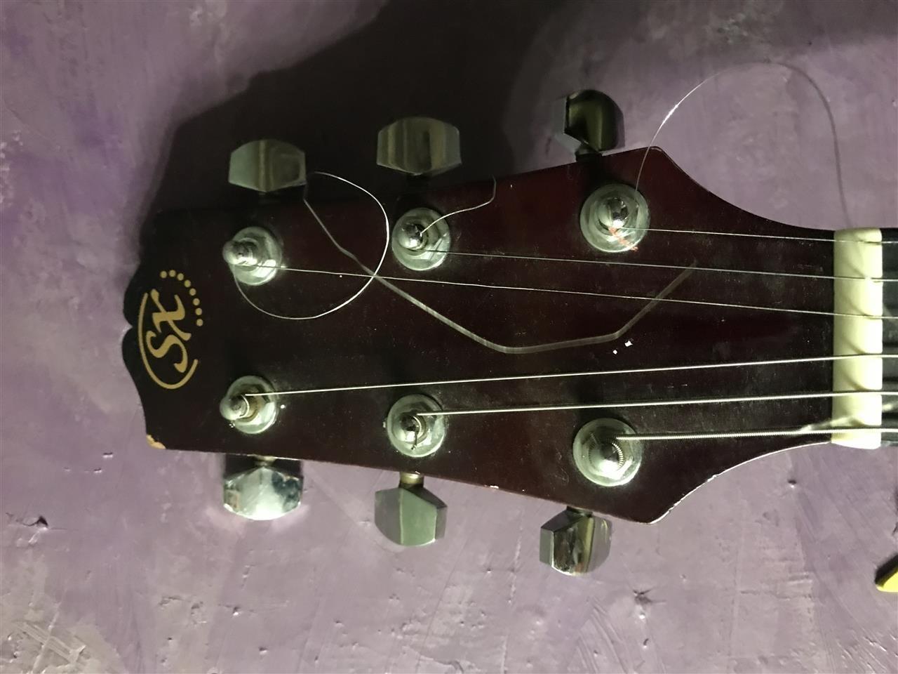 Sx-custom-gitara